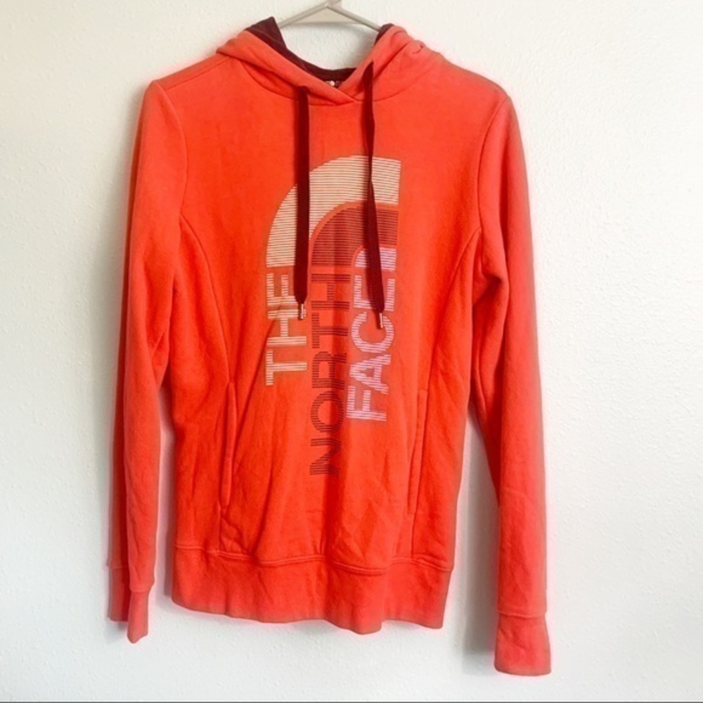 The North Face Trivert Logo Hoodie Pullover Sweatshirt